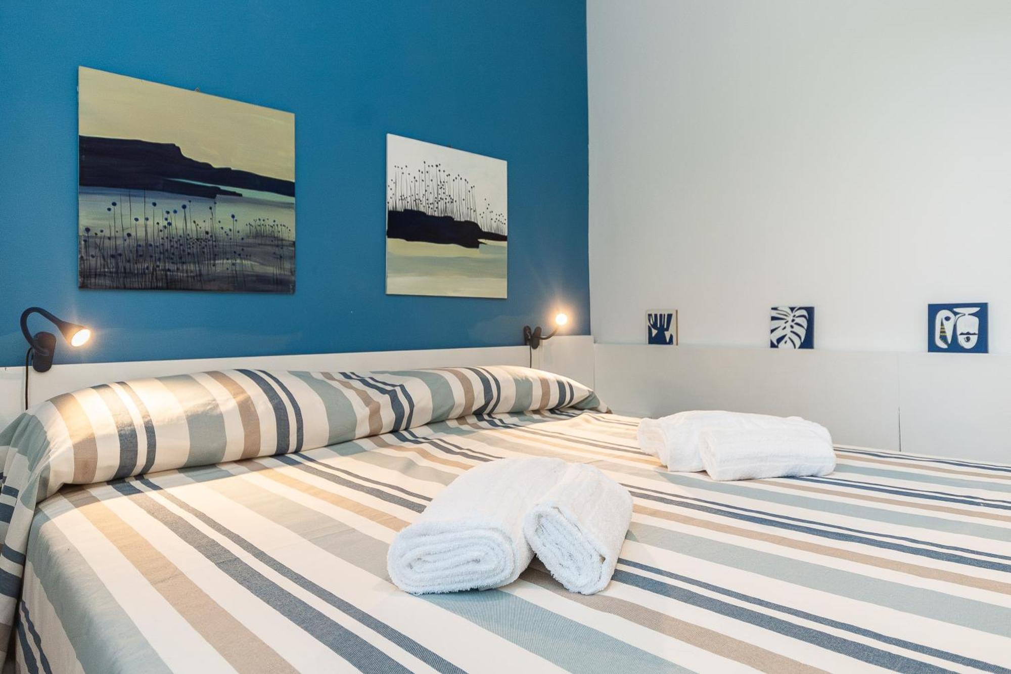 Appartamento Pet-Friendly Vista Mare Recco Zewnętrze zdjęcie
