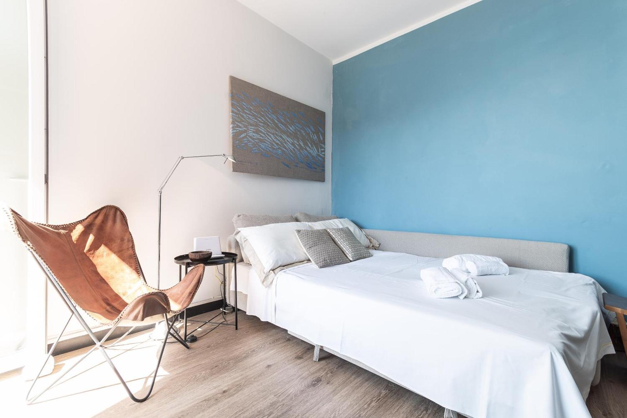Appartamento Pet-Friendly Vista Mare Recco Zewnętrze zdjęcie