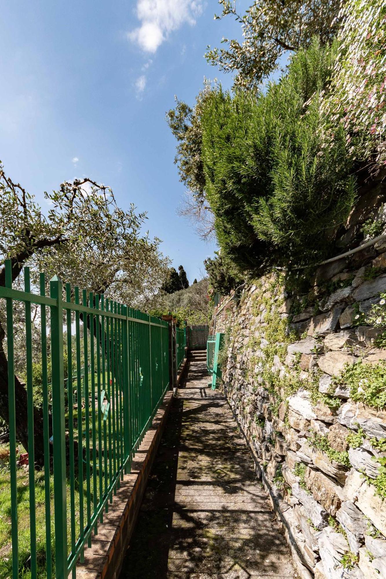 Appartamento Pet-Friendly Vista Mare Recco Zewnętrze zdjęcie